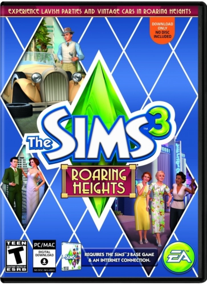 Download Sims 3 Origin Mac - fasrbanner